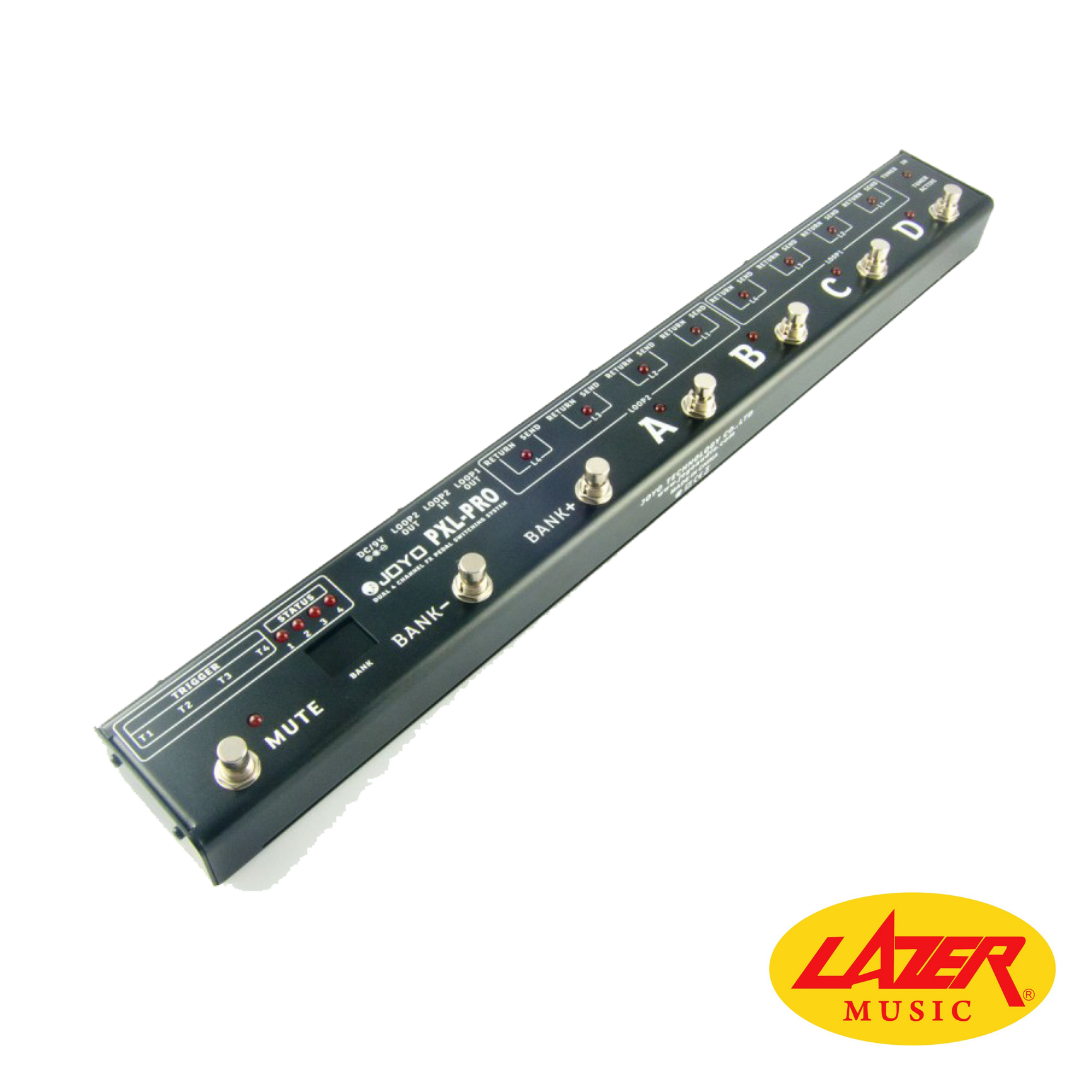 JOYO PXL-PRO Effects Loop